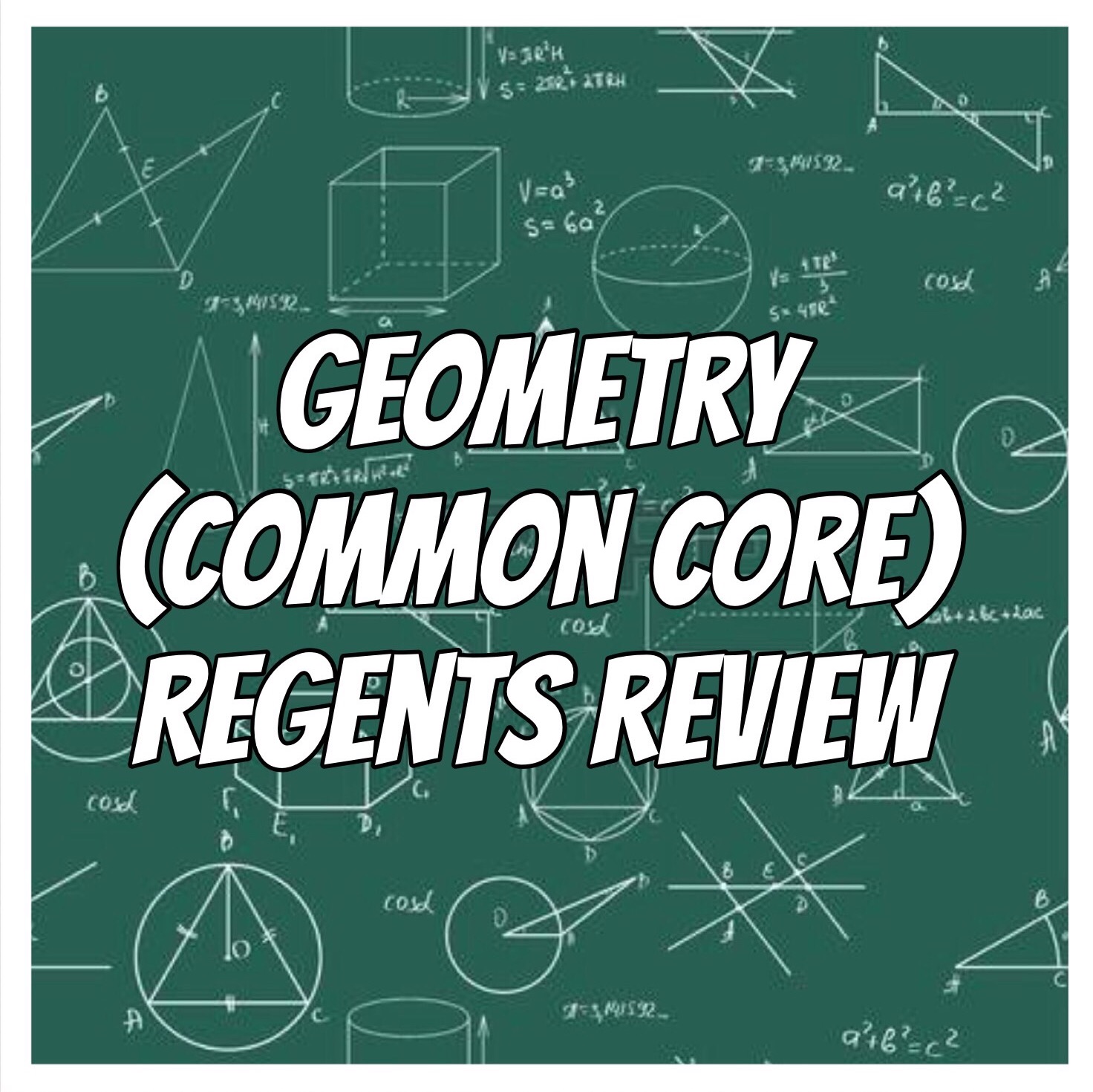 Geometry Regents Prep Classes Precision Test Prep