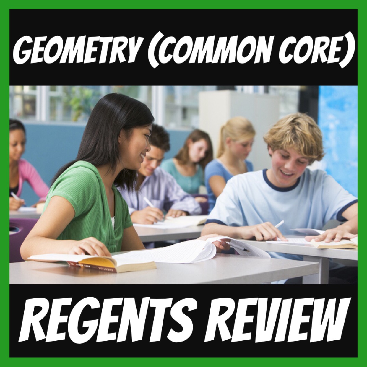 Geometry Regents Review Classes Recording Precision Test Prep