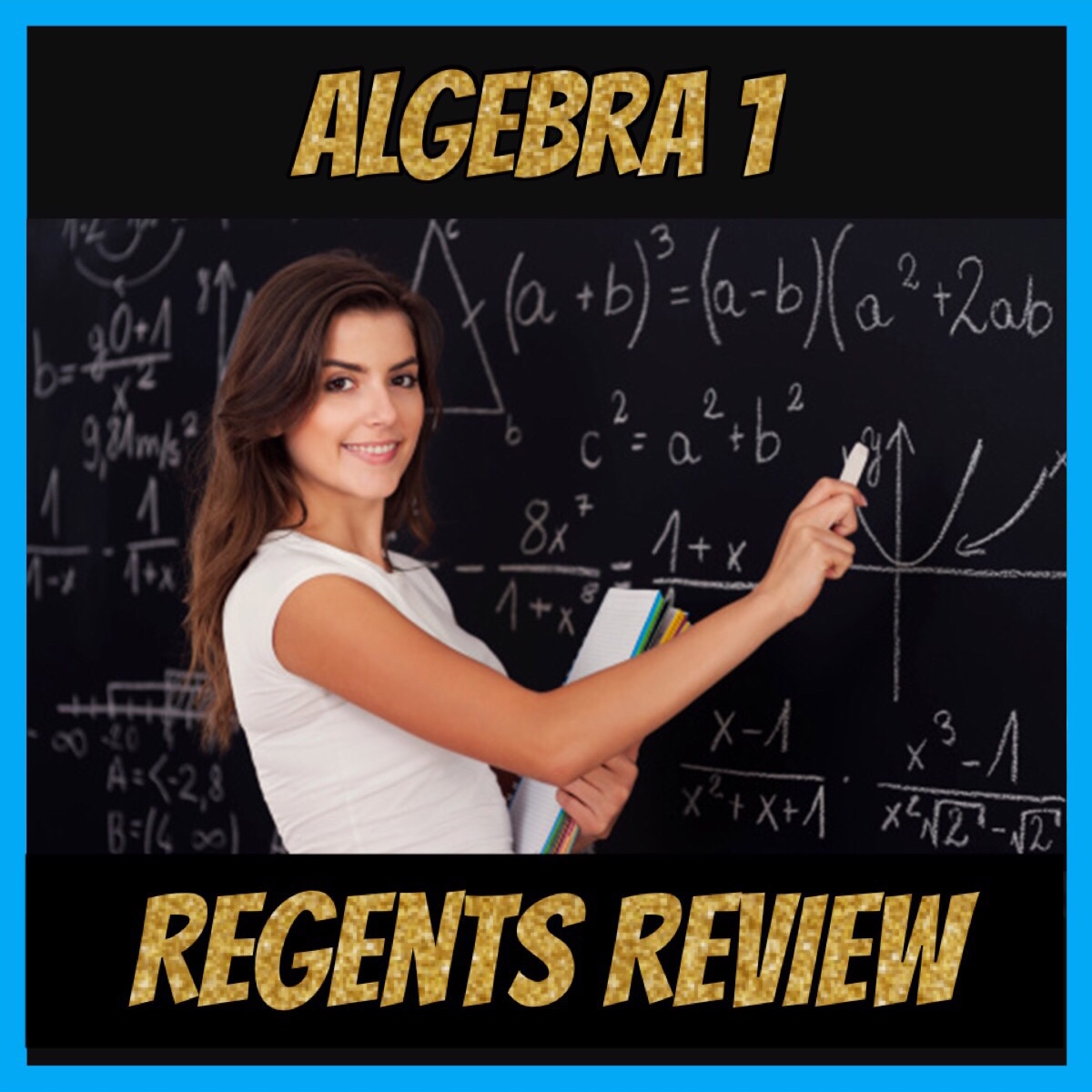 Algebra 1 Regents Review Classes - Online - Precision Test Prep