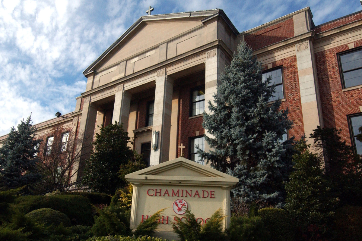 Chaminade High School - Precision Test Prep