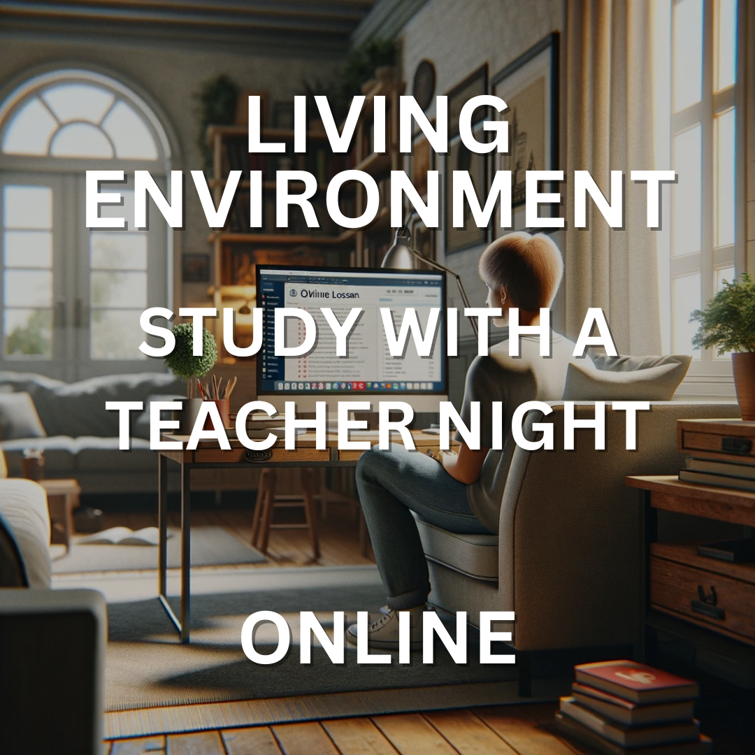 Living Environment Regents Review Classes Study with a Teacher Night
