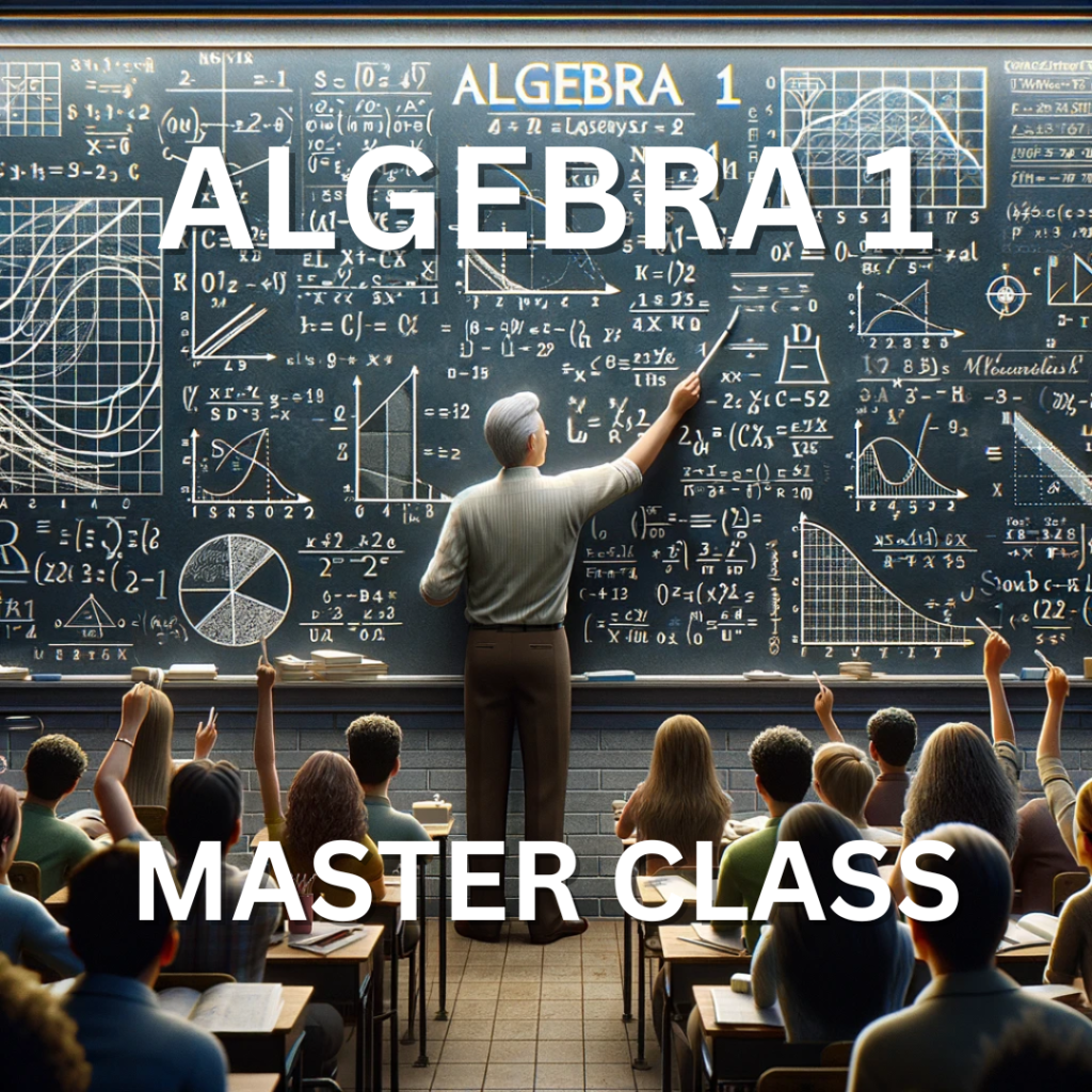 Algebra 1 Regents Master Class - Precision Test Prep