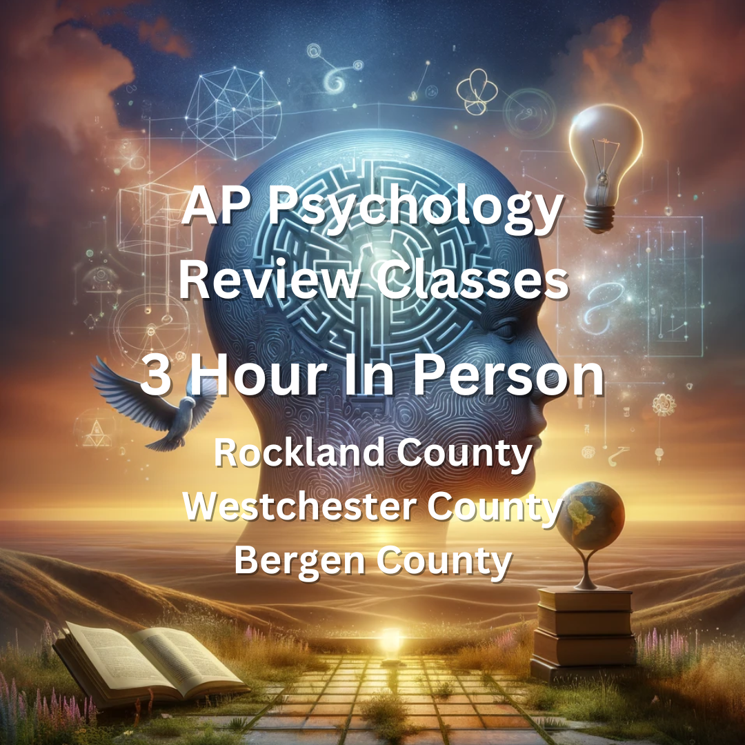 AP Psychology Review Classes - Rockland, Bergen, & Westchester - 3 Hour ...