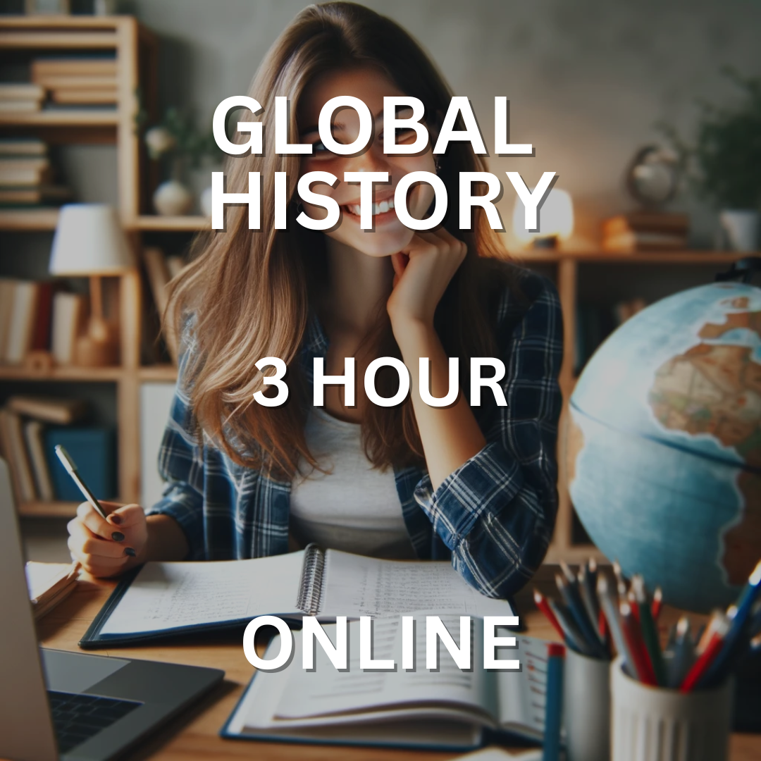 Global History Regents Review Classes - Online - 3 Hour - Precision ...