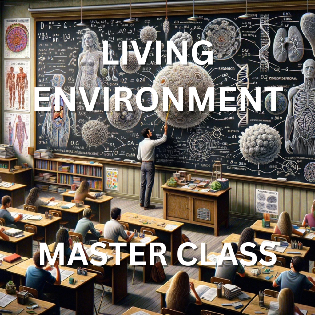Living Environment Regents Master Class Precision Test Prep