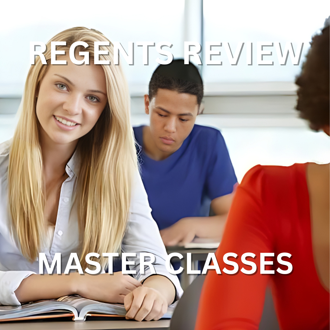 Regents Review Master Classes - Precision Test Prep