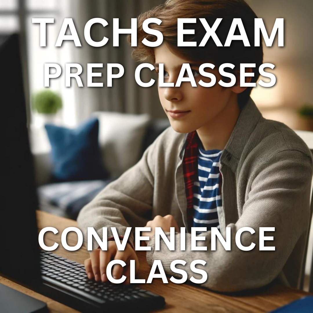 *TACHS Exam Prep Course Fall Convenience Class Precision Test Prep