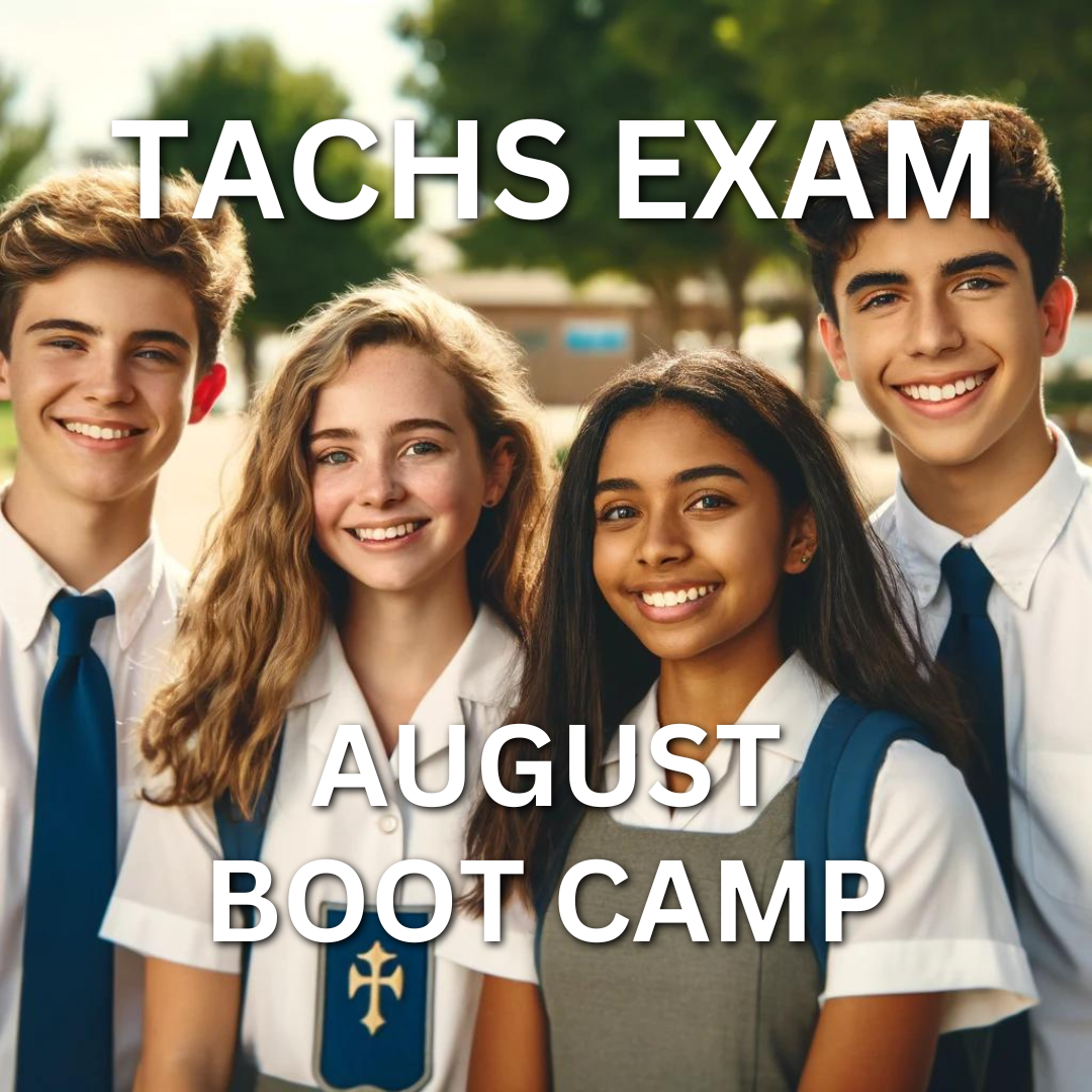 TACHS Exam Boot Camp Precision Test Prep