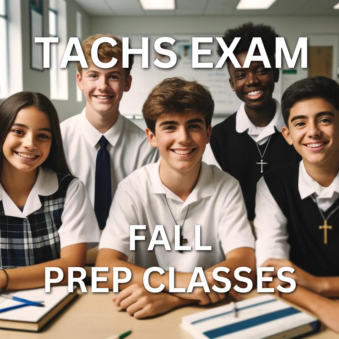 Fall TACHS Exam Classes Precision Test Prep